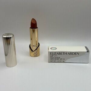 HTF NIB NOS Elizabeth Arden Lip SPA Sun Shade Lip Color SPF 15 #92 Coral Reef‎